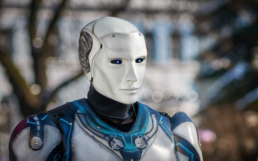 ABD, Çin menşeli insansı robotların ithalatını yasakladı