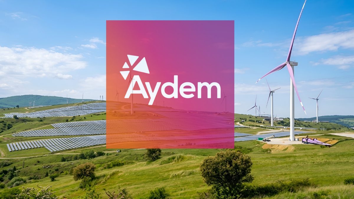 Aydem Yenilenebilir'in kurulu gücü 1.216 MW'a yükseldi