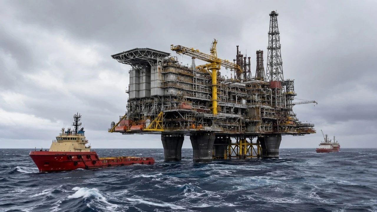 BP Kuzey Denizi'ndeki 60 yıllık operasyonunu satışa çıkardı