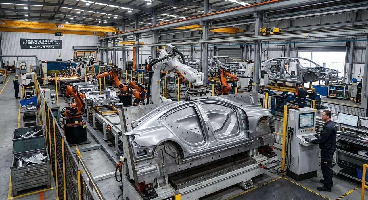 Kocaeli, Türkiye otomotiv üretiminin yüzde 45'ini karşıladı