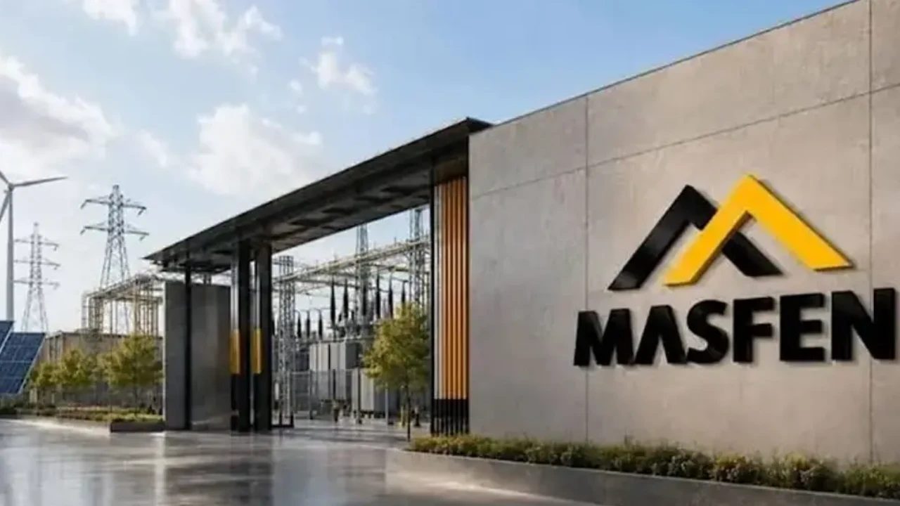 Masfen Enerji, Borsa İstanbul'da işlem görmeye başladı