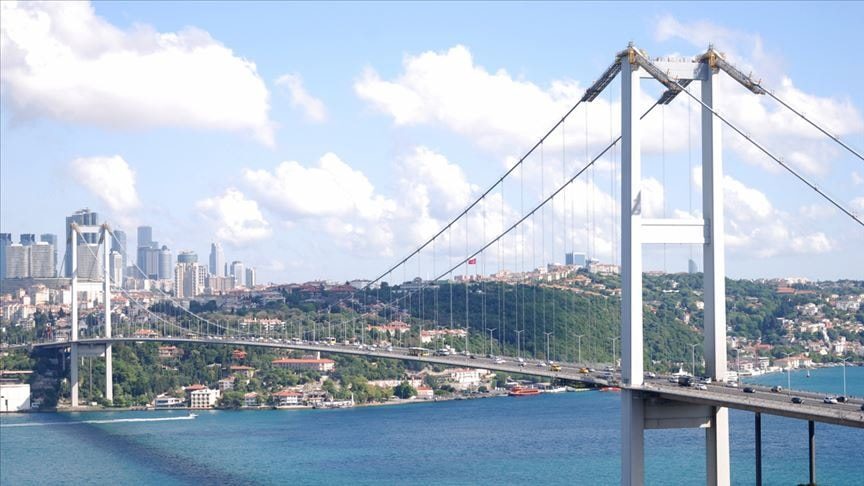 Meridiam, İstanbul'daki köprülerin özelleştirilmesi için Makyol ile konsorsiyum kurmayı planlıyor
