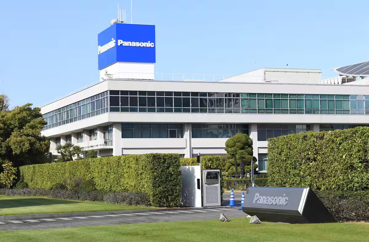 Panasonic'in enerji birimi ilk çeyrekte işletme kârını artırdı