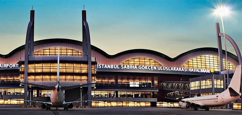 Sabiha Gökçen Havalimanı, 2026'nın ilk yarısında Avrupa'nın en hızlı büyüyen havalimanı oldu
