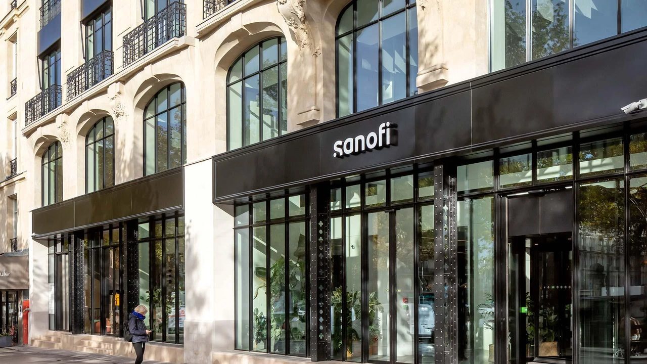Sanofi, Dupixent talebindeki artışla 2026 satış tahminini yükseltti