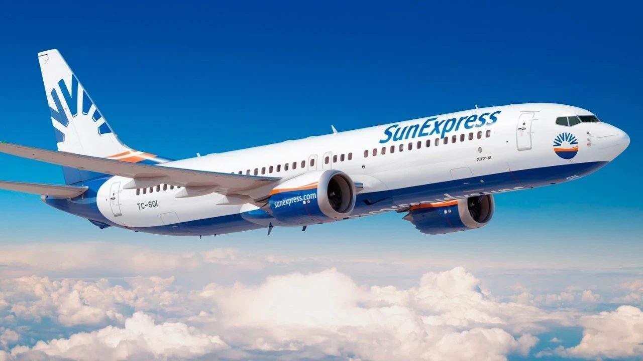 SunExpress, Türkiye turizmine katkı sağlamak için SunExpress Holidays hizmetini başlatıyor