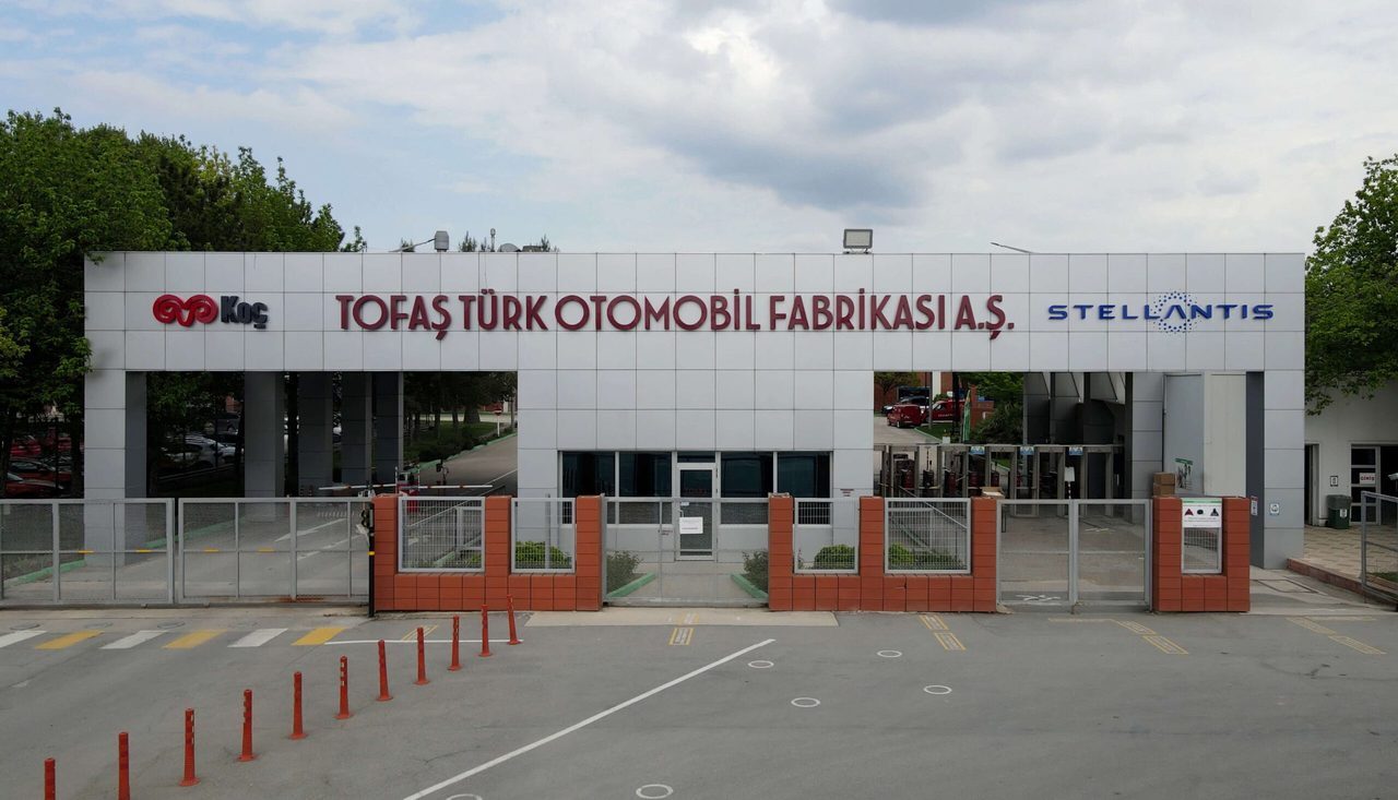 Tofaş'ın ilk yarı gelirleri yüzde 61 artarak 201,8 milyar TL'ye ulaştı