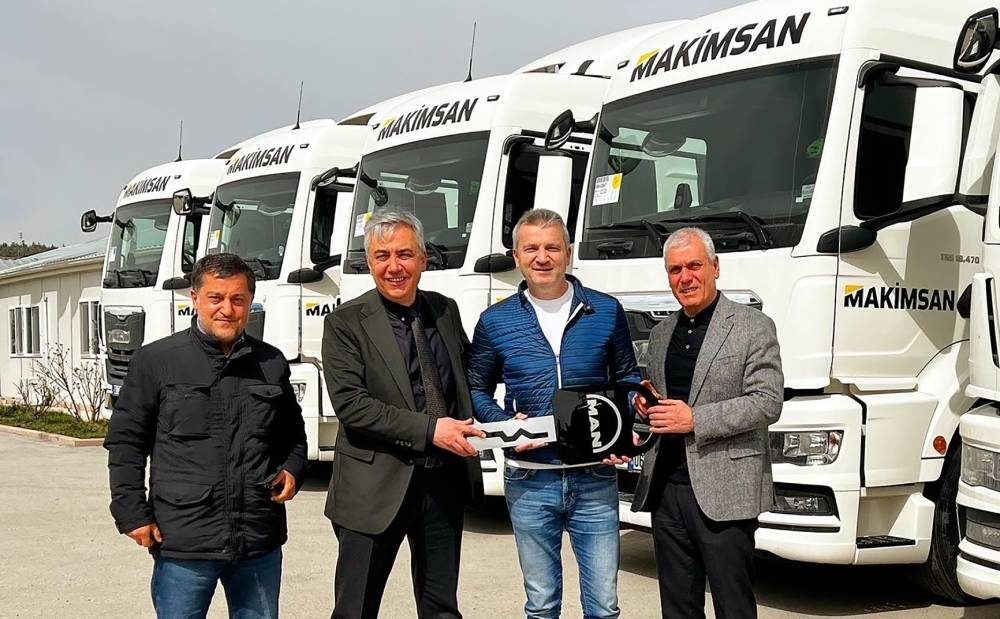 Türk şirket Makimsan ve Çinli Xingtai, Karadağ'da 53,7 milyon euroluk otoyol yenileme projesi için sözleşme imzaladı