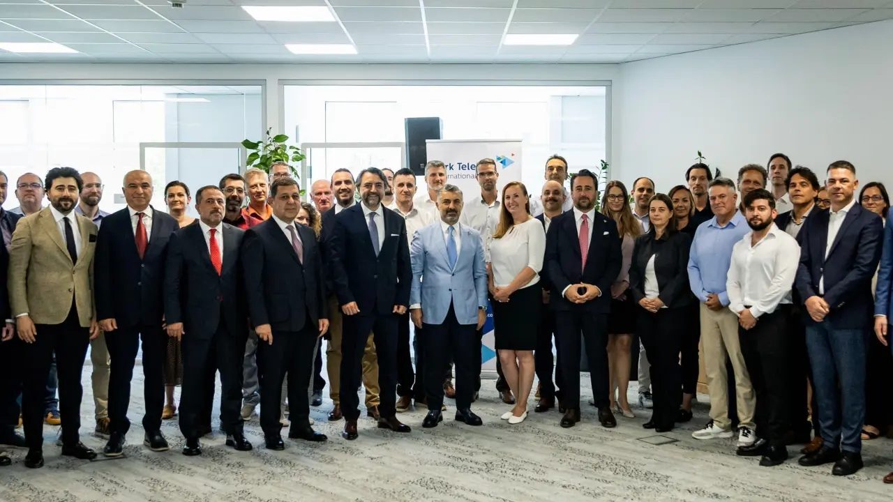 Türk Telekom, Türkiye'yi bölgesel dijital bağlantı merkezi yapmayı hedefliyor