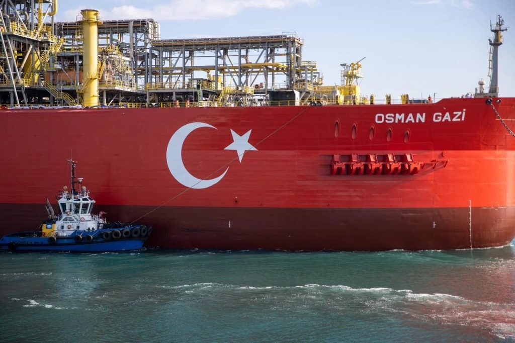 Türkiye'nin doğal gaz üretimi günlük 20 milyon metreküpe çıkıyor