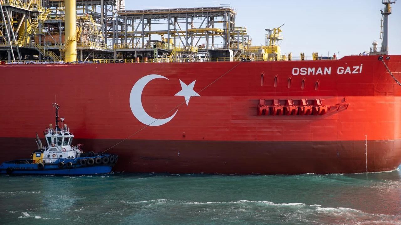 Türkiye'nin doğal gaz üretimi günlük 20 milyon metreküpe çıkıyor