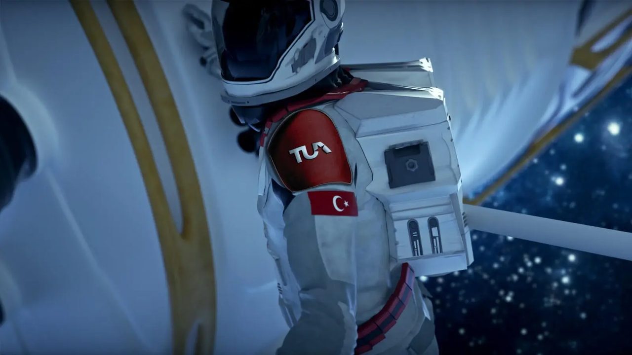 Türkiye, yerli uzay aracıyla Ay'a ulaşmayı hedefliyor