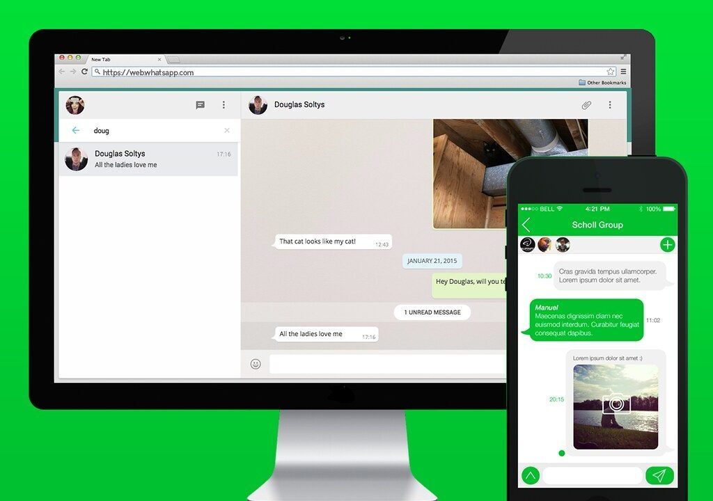 WhatsApp Web'de grup görüntülü arama desteği ve yeni özellikler sunuluyor