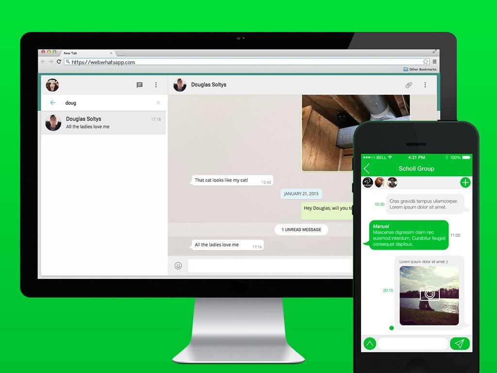 WhatsApp Web'de grup görüntülü arama desteği ve yeni özellikler sunuluyor