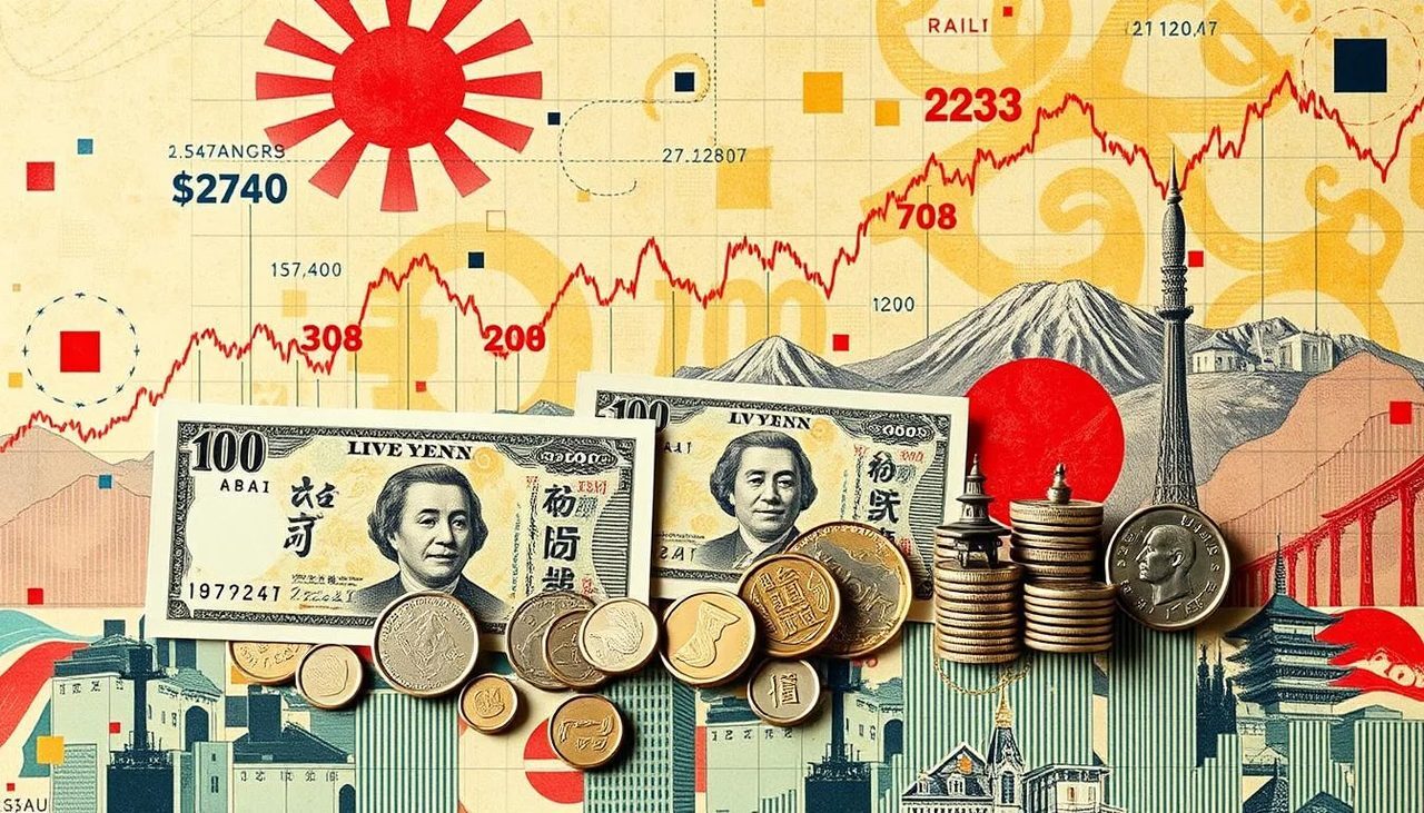 Yen, dolar karşısında yüzde 2 değer kazanarak 160,10 seviyesine yükseldi