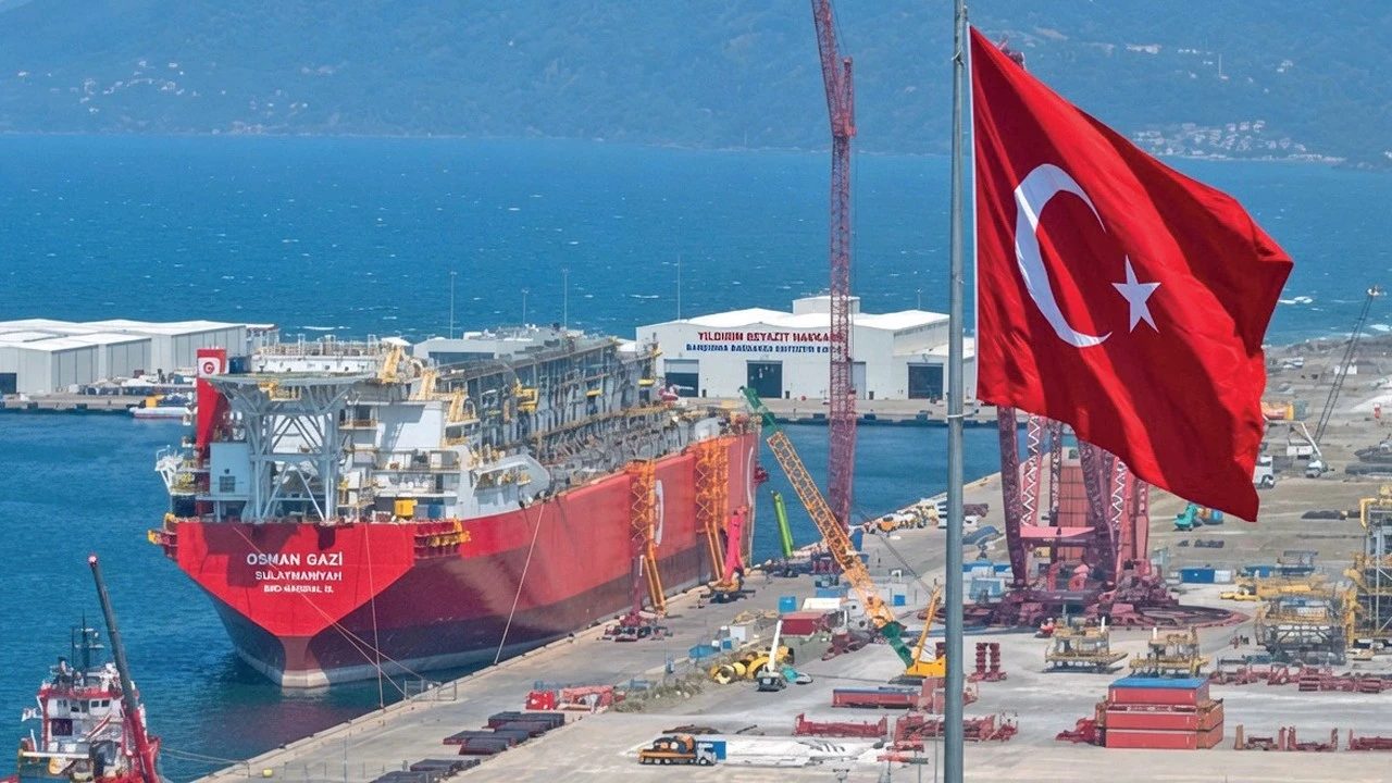 17 milyon hane, 2028'de yerli doğal gaz kullanacak