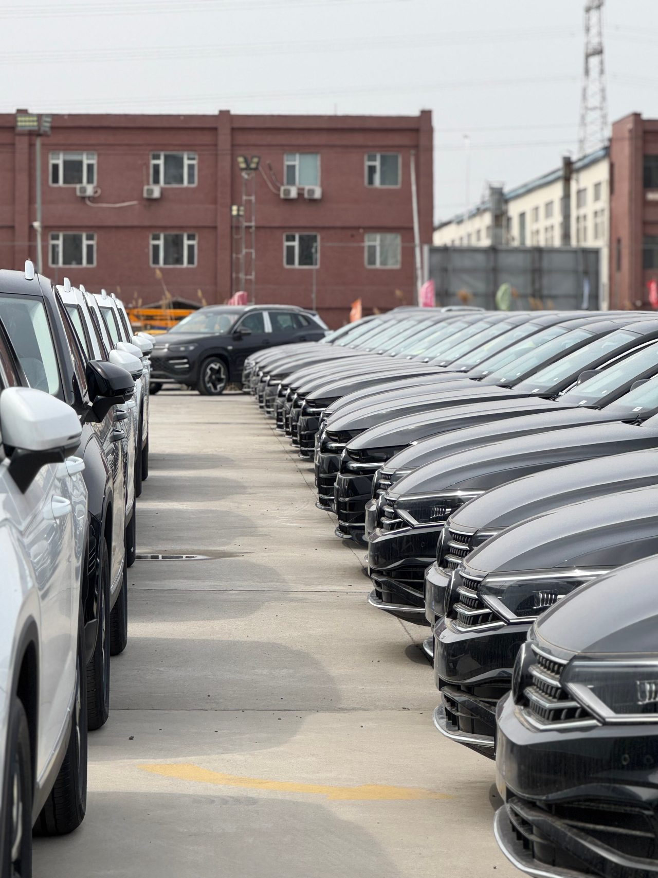 Alman otomotivinde dönüşümü Çin'in stratejileri şekillendiriyor