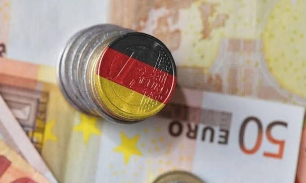 Almanya'nın 2027 için borçlanma ihtiyacı 204 milyar euroya ulaşacak