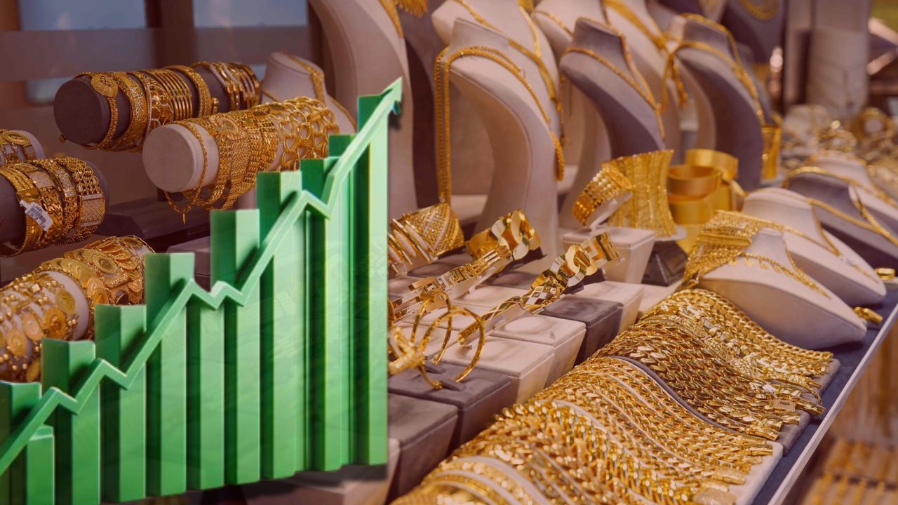 Altın fiyatları yükseliyor: Ons altın 4.390 dolar oldu