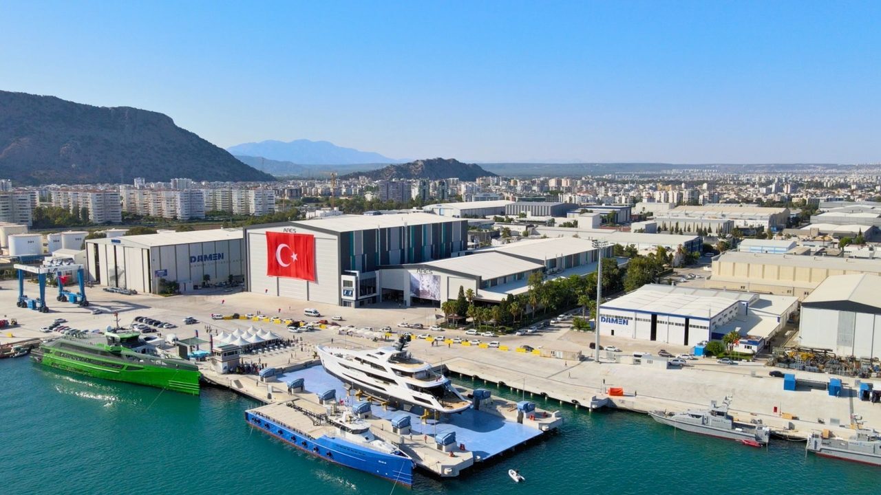 Antalya Serbest Bölgesi, Temmuz ayında ihracatını yüzde 227,2 artırdı