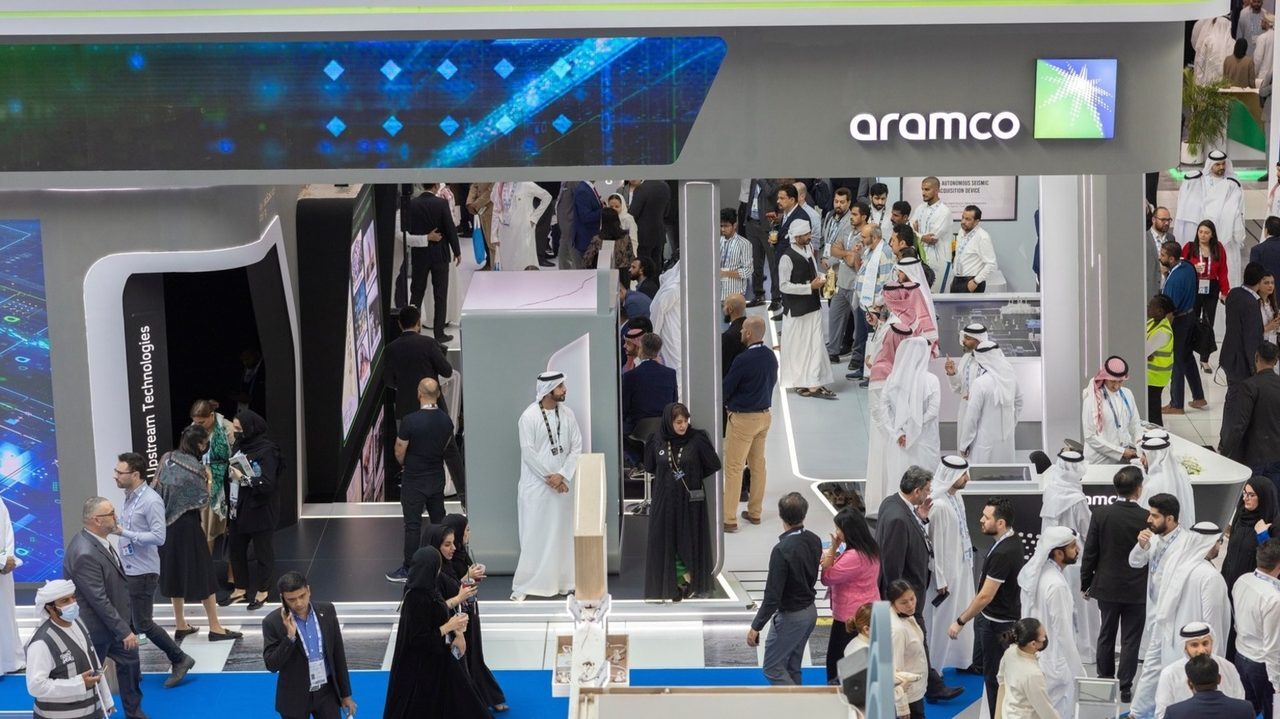 Aramco, ikinci çeyrekte 33,4 milyar dolar kar açıkladı
