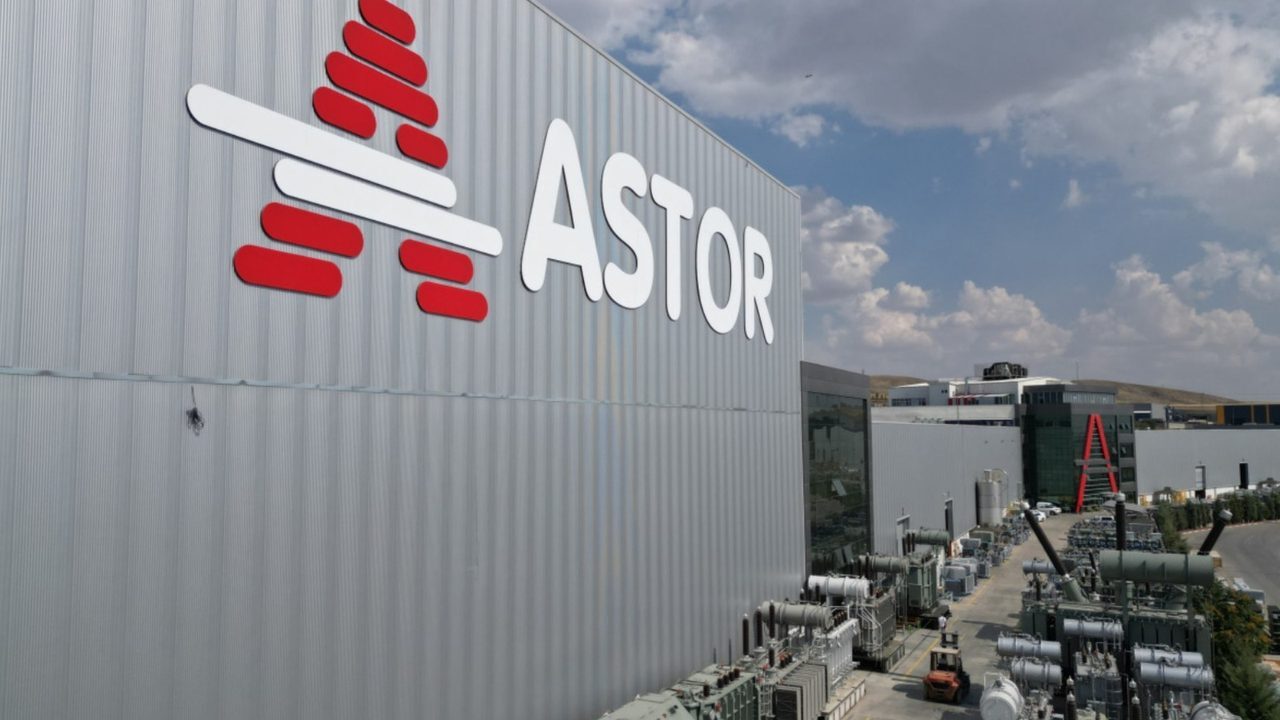 Astor Enerji, yeni tesis yatırımıyla İspanya ve ABD'ye yöneliyor