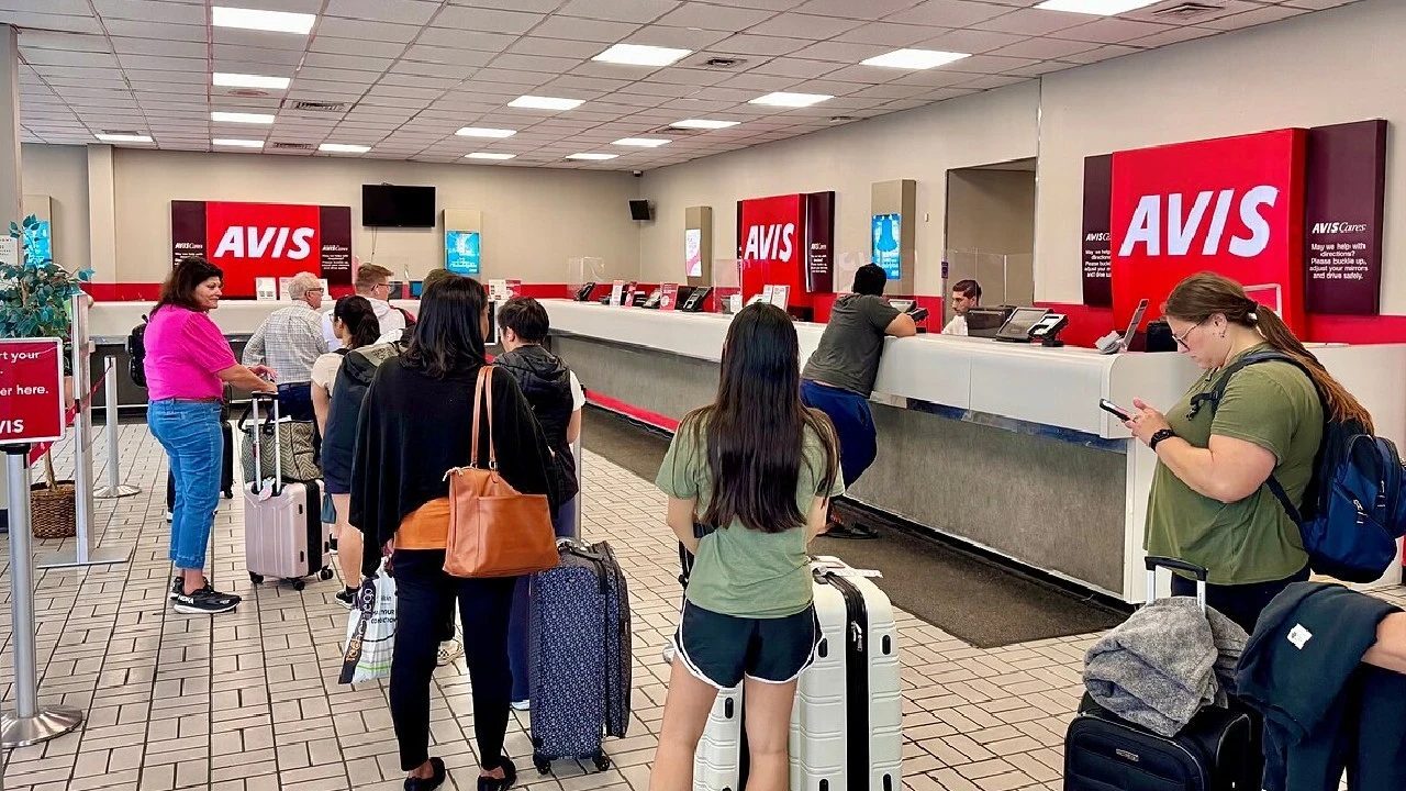 Avis'e trafik cezası için 1 milyon Euro ceza