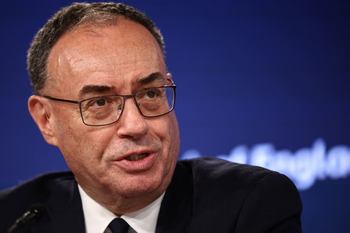 Bailey, yapay zekanın ekonomik durgunluğa yol açabileceğini uyardı