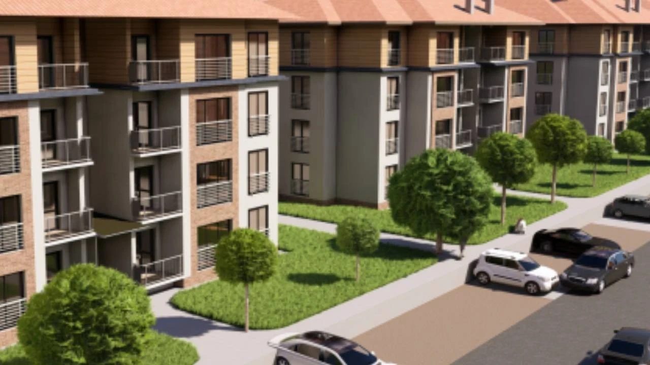 Bakanlık: Adana'da 12 bin 73 konut inşa edildi