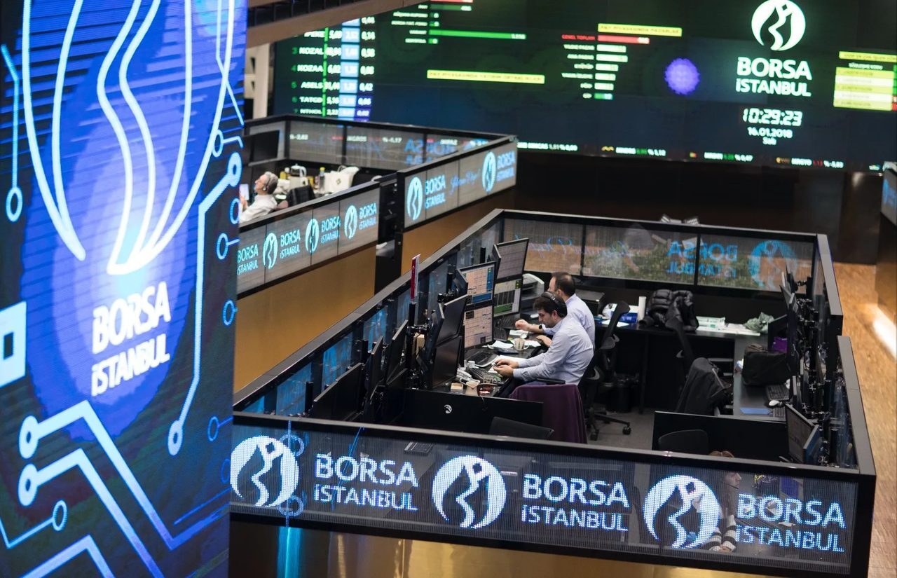 Bankacılık endeksi yeni haftaya yüzde 3 değer artışıyla başladı