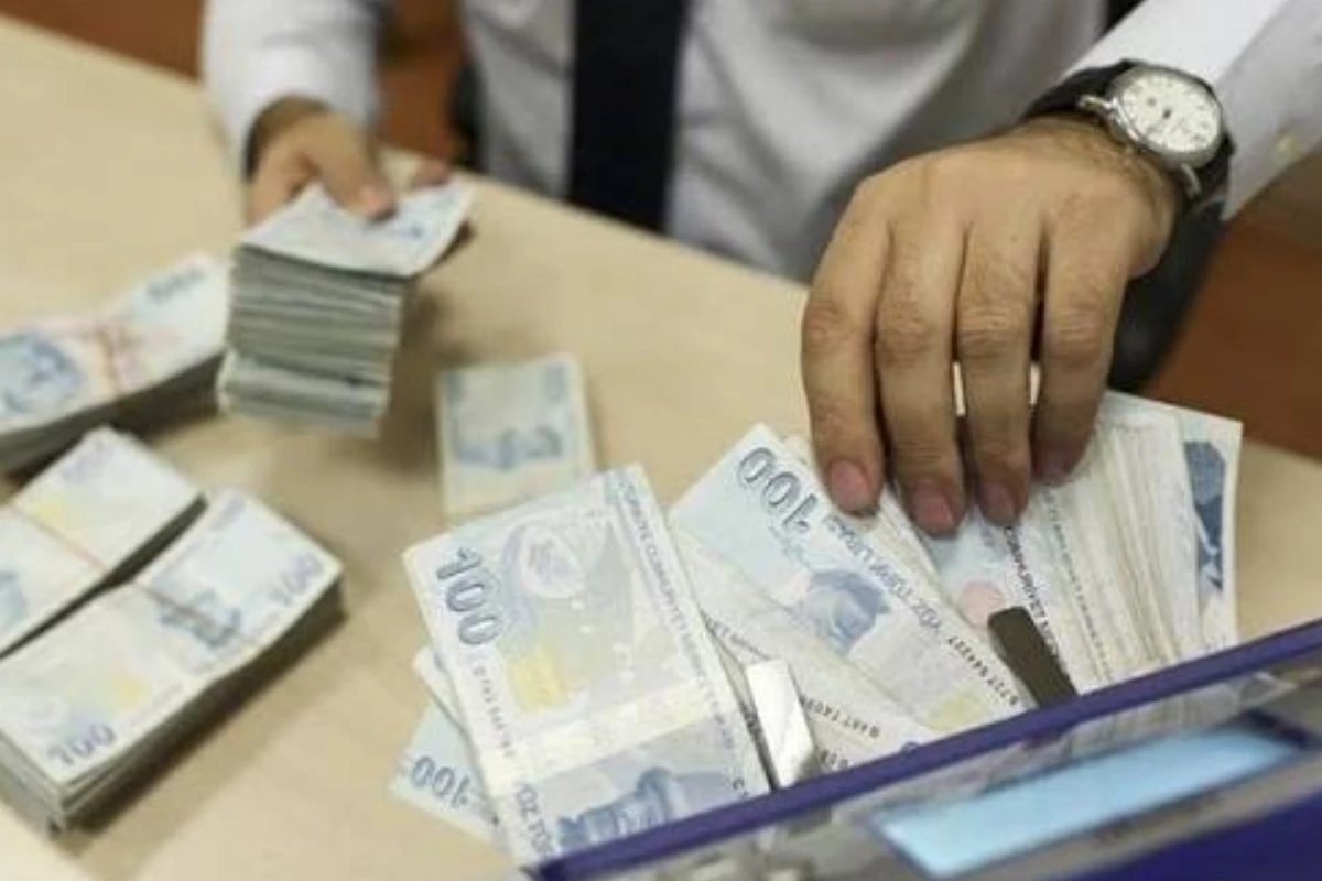Bankacılık sektöründe toplam mevduat 31,6 trilyon lirayı aştı