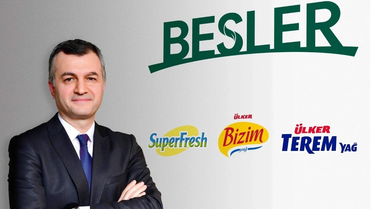 Besler, 2026'nın ilk yarısında cirosunu 19,6 milyar TL'ye yükseltti