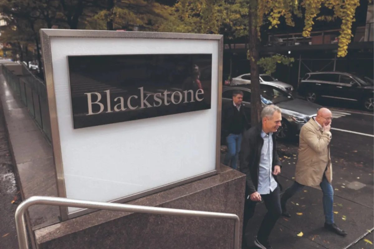 Blackstone, Factory'ye 3,5 milyar dolar yatırım yapacak