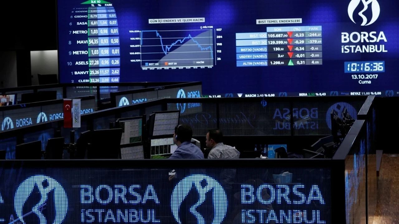 Borsa İstanbul'da 25 şirkete finansal rapor için ek süre verildi