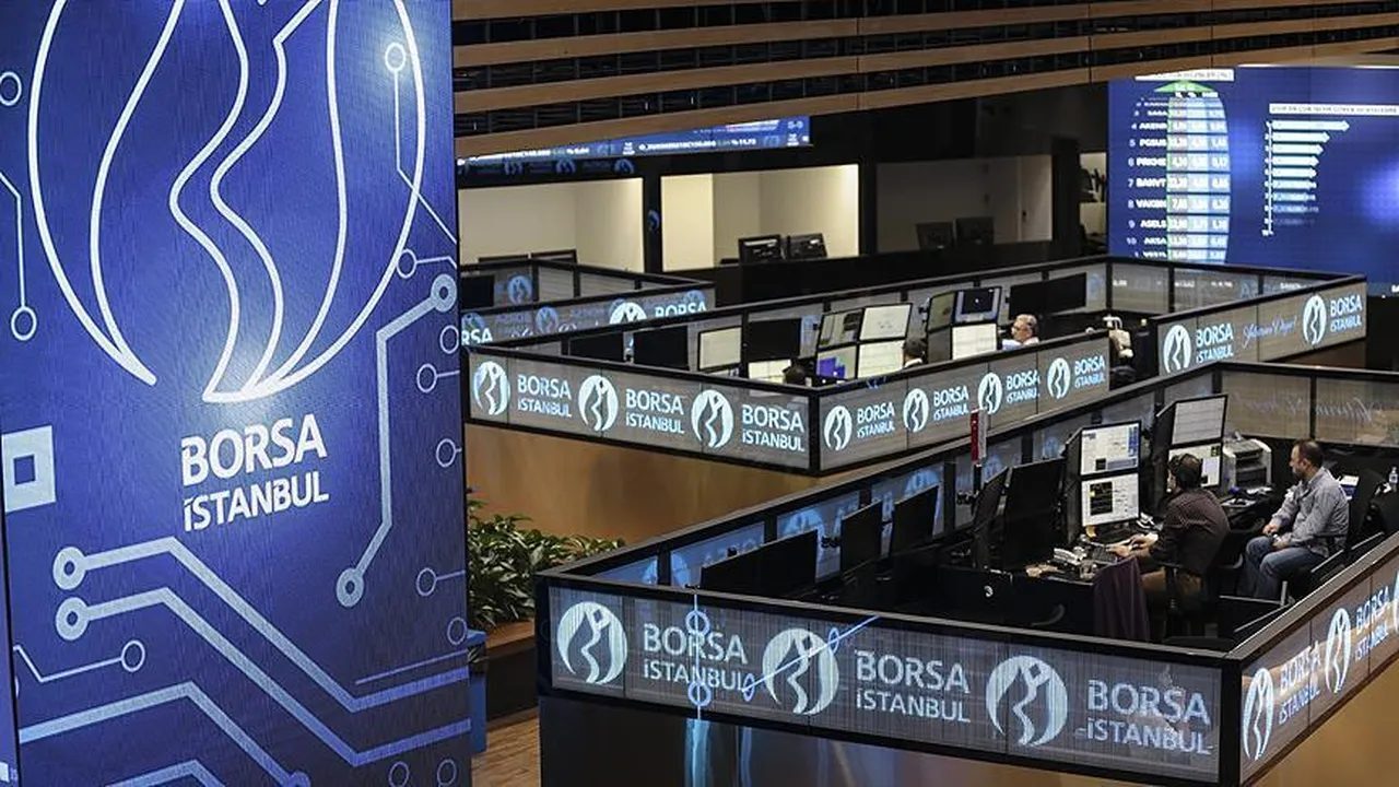 Borsa İstanbul'da yatırımcı sayısı 6 milyon 868 bine ulaştı