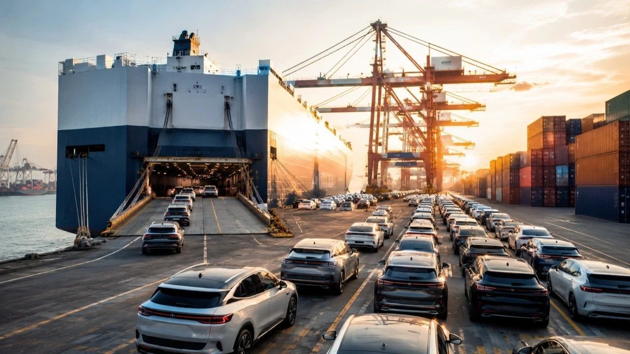 BYD'nin temmuz ayı satışları yurt dışı talebiyle arttı
