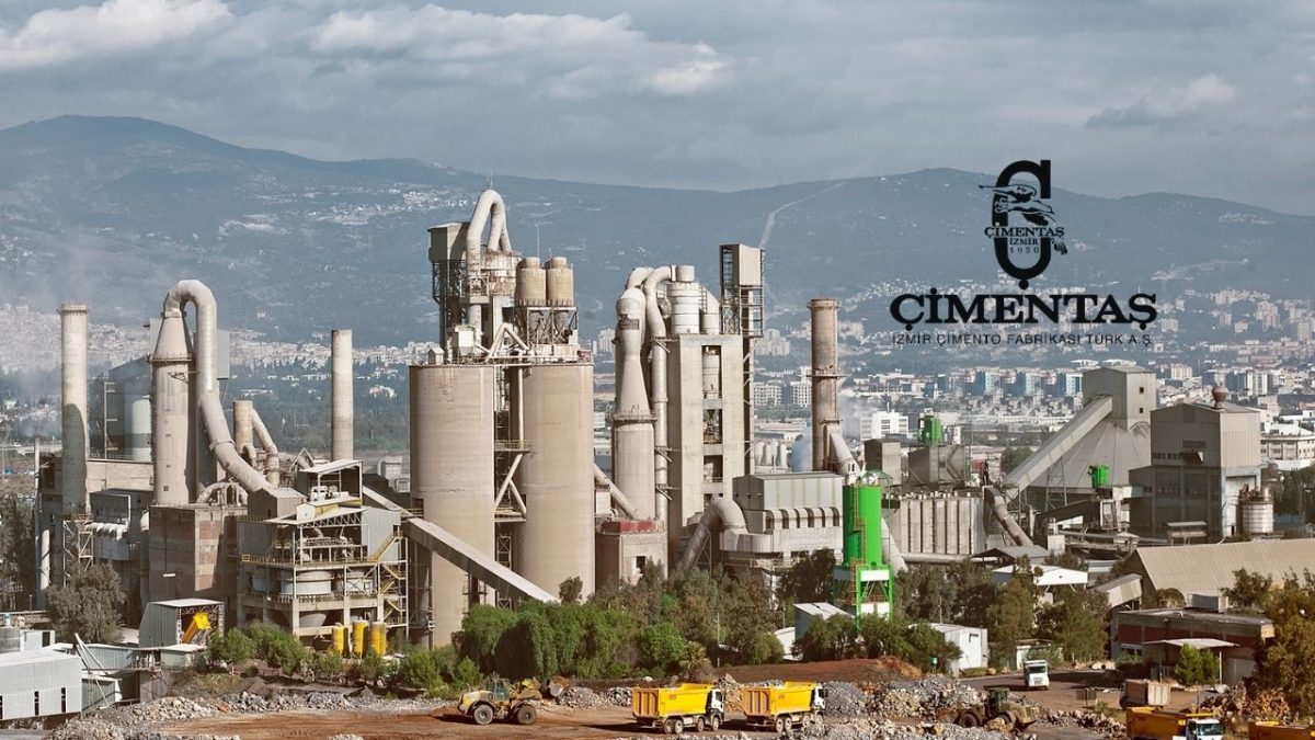 Çimentaş'a Rekabet Kurulu'ndan 37,37 milyon lira ceza verildi