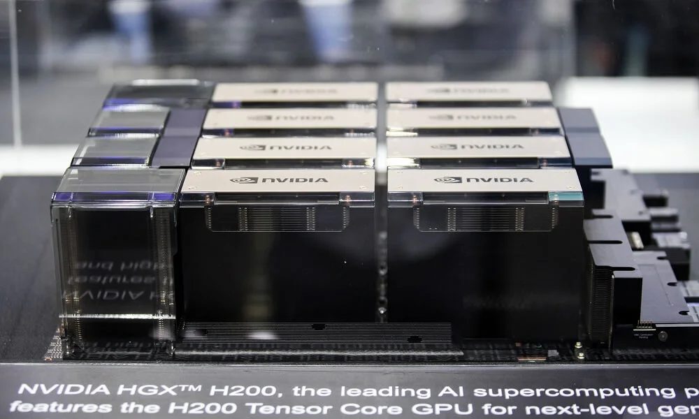 Çin, Nvidia'nın H200 yapay zeka çiplerinin ülkeye girişine izin verdi