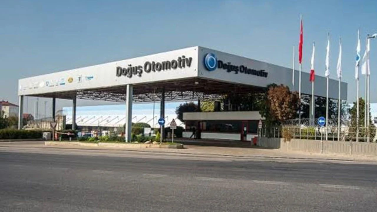 Doğuş Otomotiv'in 2026'nın ilk yarısındaki net karı 2,36 milyar TL'ye düştü