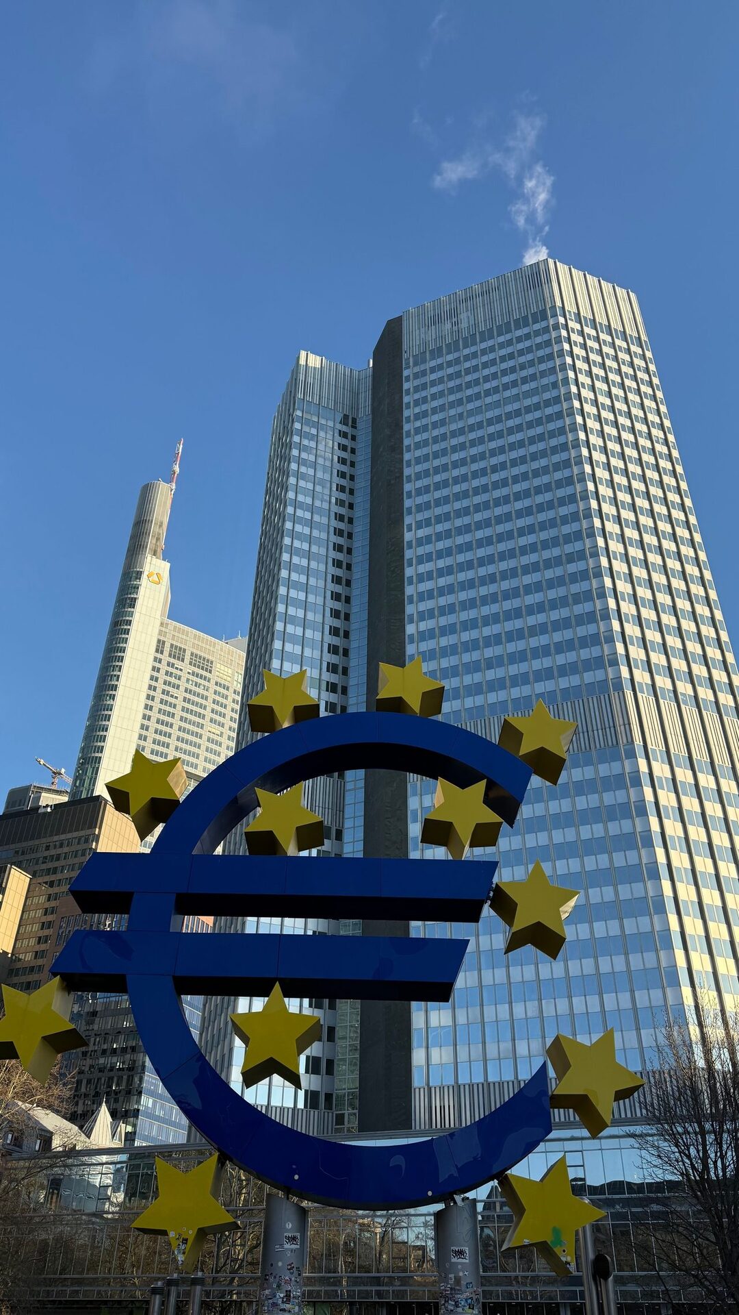 ECB, euroyu doğrudan blockchain'e aktarmayı planlıyor