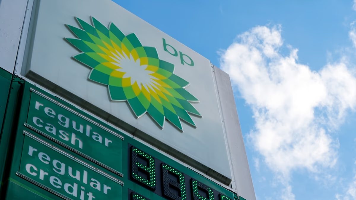 Enerji krizi bp'nin ikinci çeyrek karını yüzde 150 artırdı