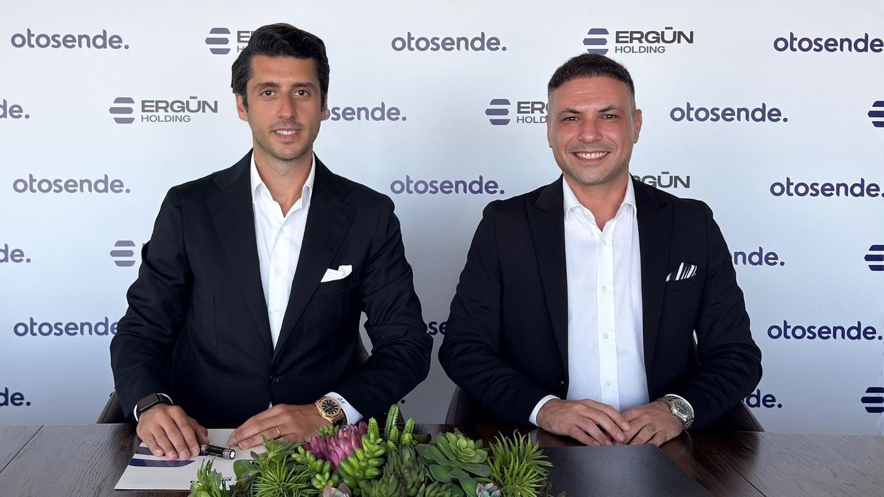 Ergün Holding, taksitle araç sahibi olma imkanı sunan Otosende’yi satın aldı