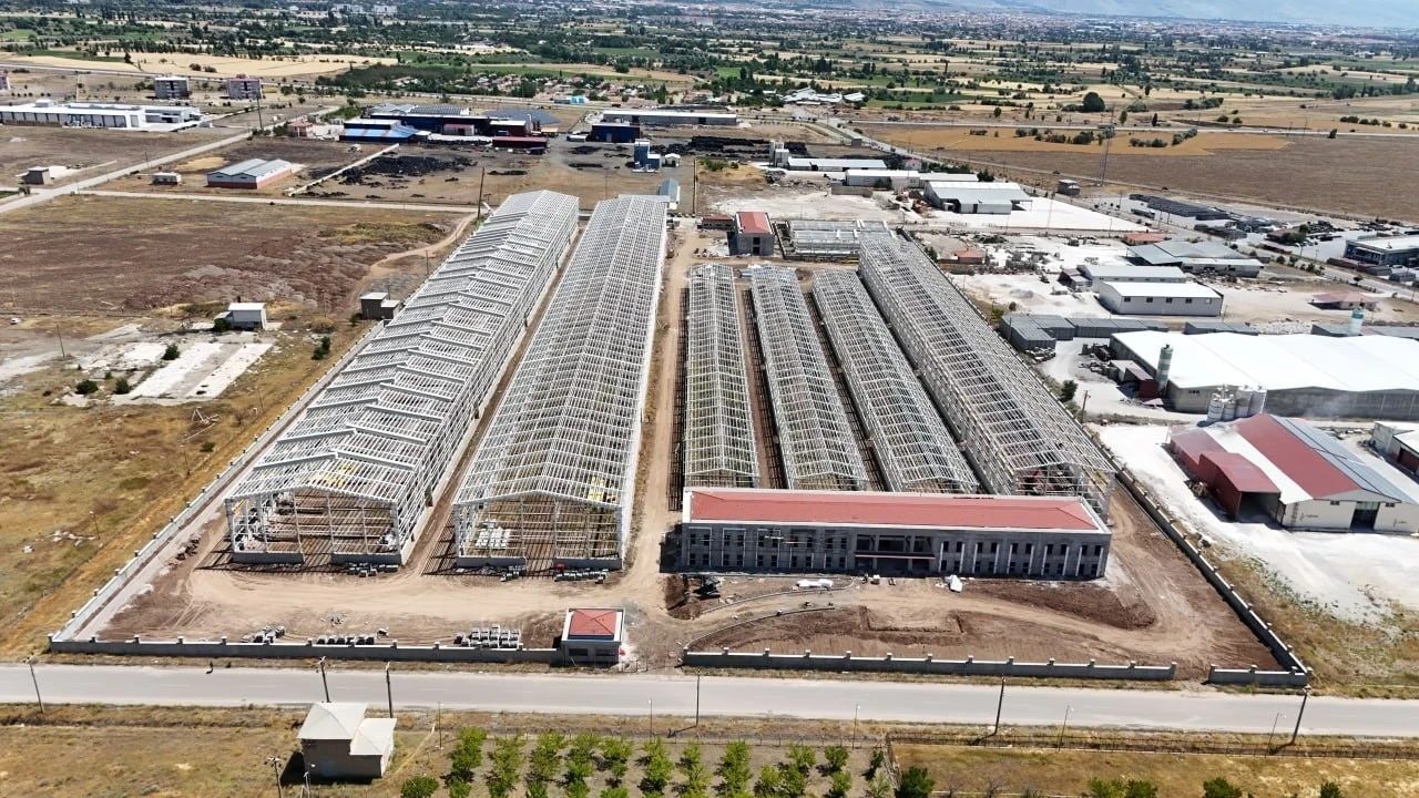 Erzincan'da 100 milyon dolarlık sanayi yatırımı ile 6 fabrika kurulacak