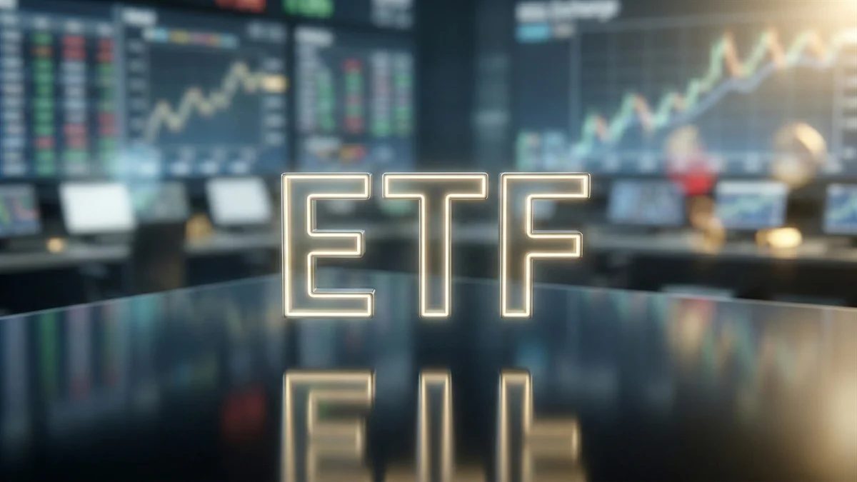 ETF piyasasında 2026'da 7 ayda 2 bin 141 yeni fon piyasaya sürüldü
