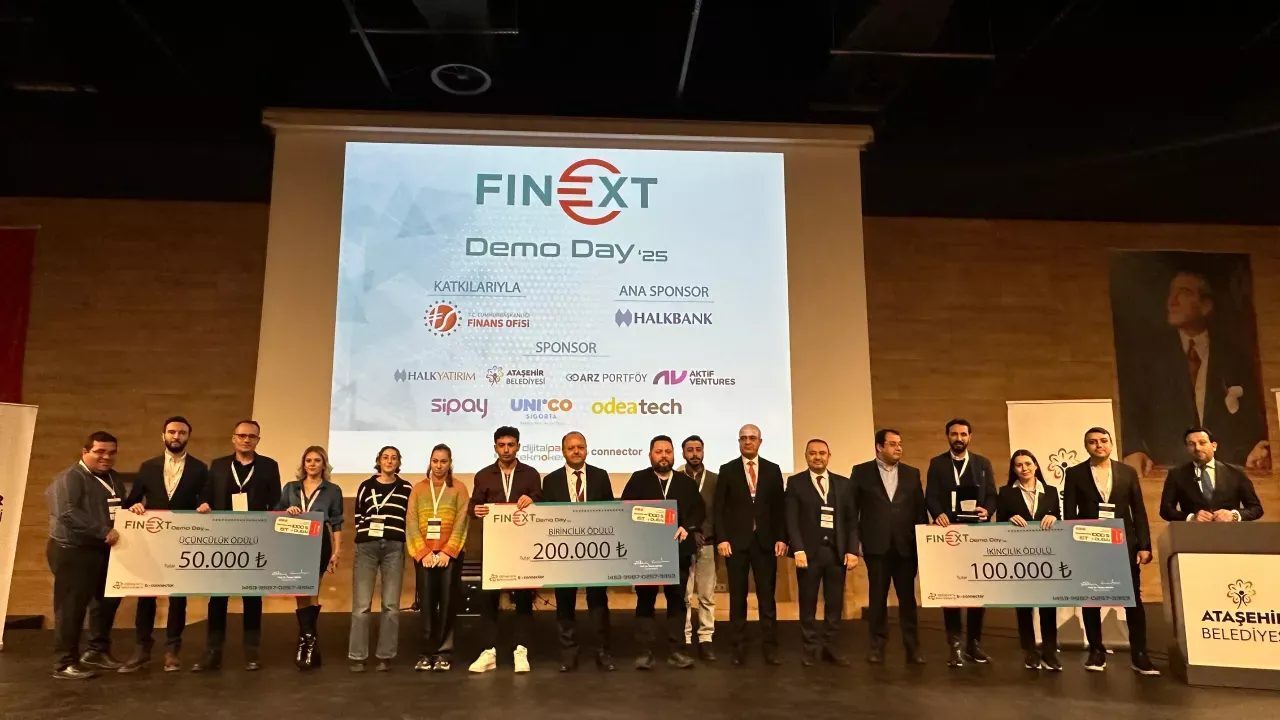 FinTek girişimleri için FINEXT 2026-2027 başvuruları açıldı