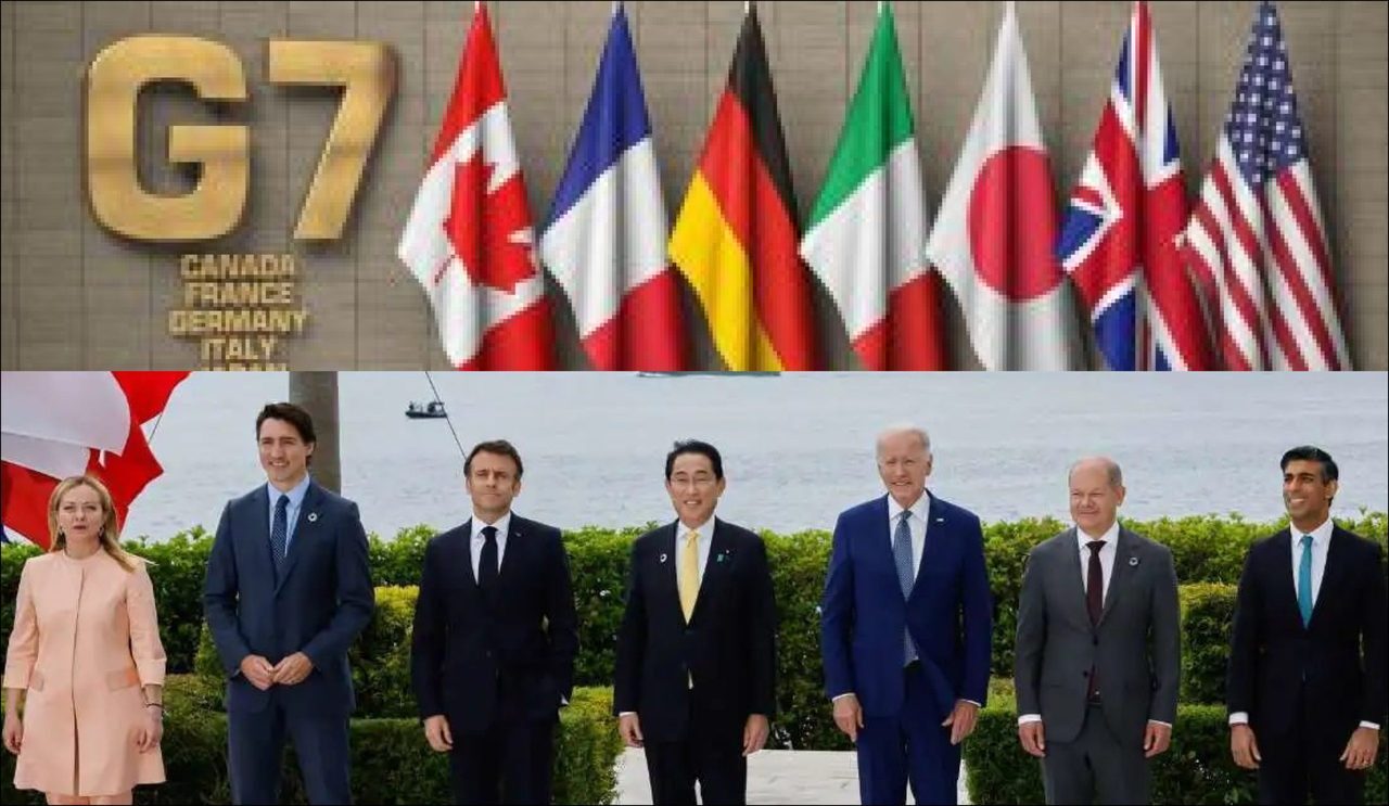 G7, İran savaşından 16 milyar dolarlık borç üstlendi