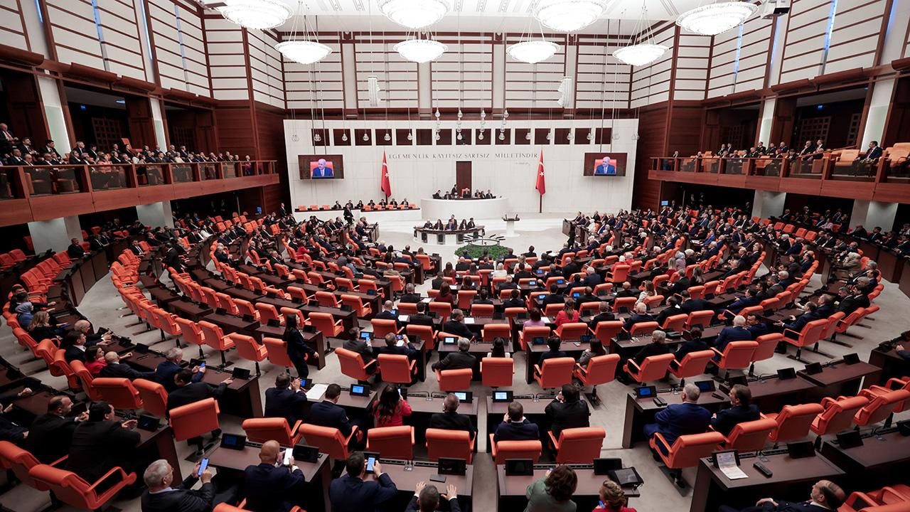 Gazilere 20 milyar TL'lik yardım içeren kanun teklifi TBMM'ye sunuldu