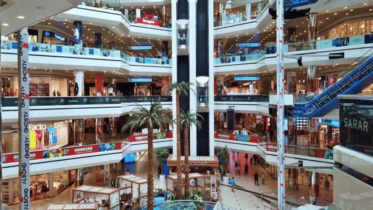 Gıda dışı perakende markaları AVM ile ihtilaf yaşıyor