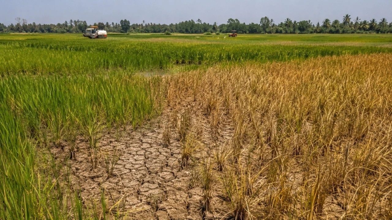 Gıda fiyatlarında yeni risk: 478 şirket El Niño için alarma geçti