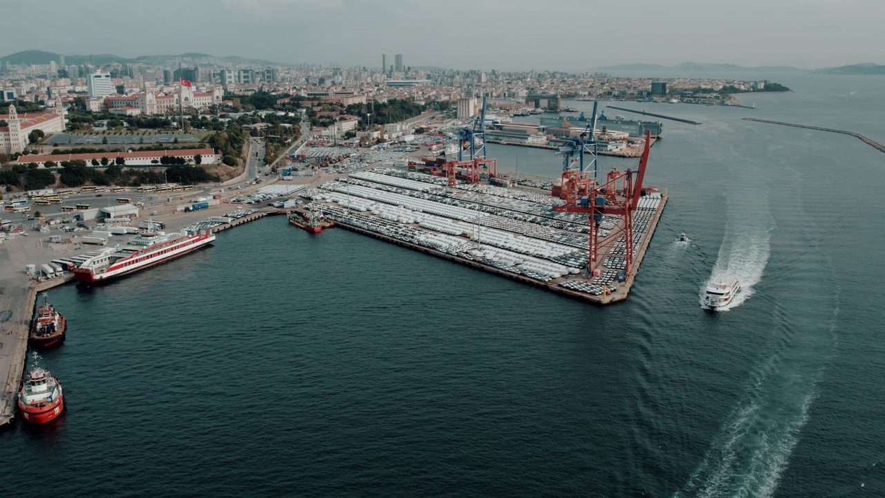GLYHO, Lizbon Yolcu Limanı'ndaki dolaylı payını yüzde 60'a yükseltti